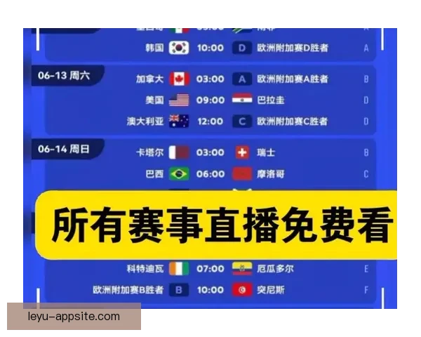 激情四射世界杯直播全程回顾精彩瞬间与赛场激情碰撞